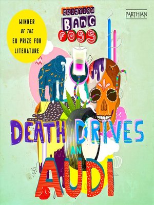 cover image of Death Drives an Audi